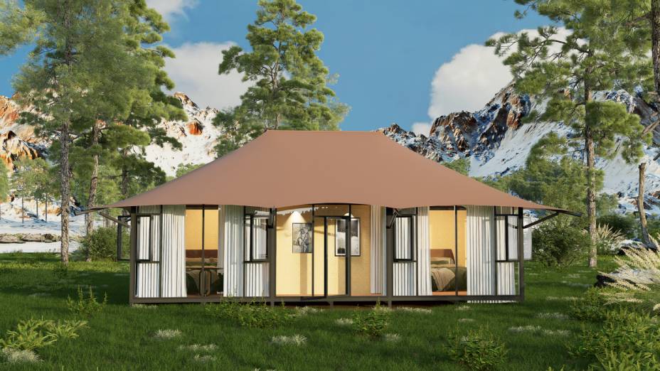 庄河市装配式建筑厂家