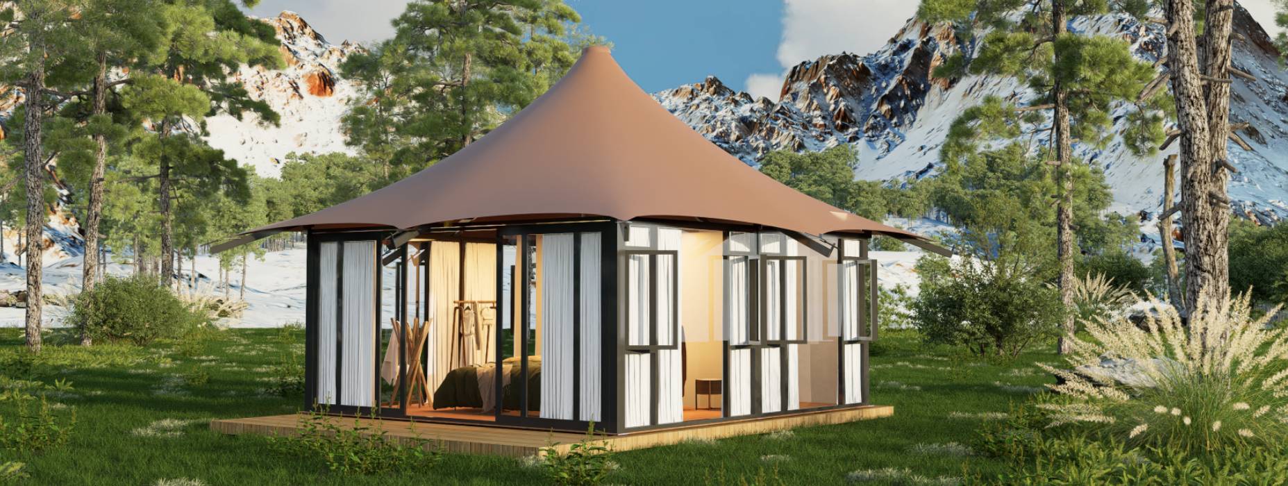 庄河市装配式建筑厂家