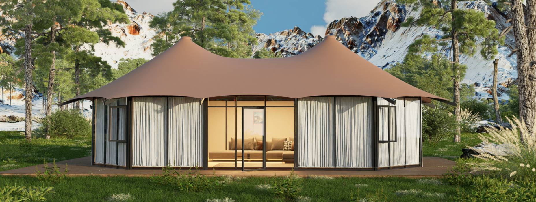 庄河市移动式建筑钢结构房屋